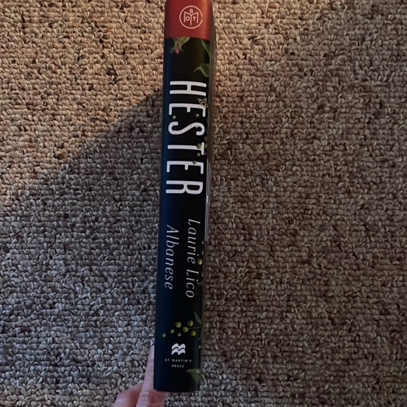 Hester by Laurie Lico Albanese BOTM Hardback Book EUC - Picture 2 of 4